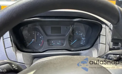 2015 Ford Transit T-150 from USA, damaged, VIN 1FMZK1ZMXFKB22936